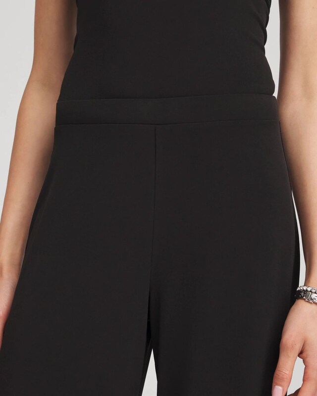 Travelers Knit Wide-Leg Pants - image 4